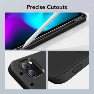 Case ESR Rebound Pencil Apple iPad Pro 11 2021 (3. Generation) Schwarz
