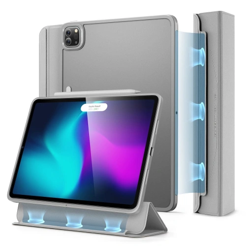 Kup Etui ESR Ascend Hybrid Apple iPad Pro 11 2021 (3. generációs) Szürke - ESR593 - {ean13} - Sklep Home Screen