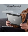 Buy ESR Rebound Hybrid Apple iPad Pro 12.9 2021 (5 gen) Black - ESR594 - {ean13} - Home Screen Store Europe