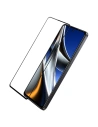 Kup Gehärtetes Glas Nillkin Amazing CP+ PRO Xiaomi Poco X4 Pro 5G schwarz - NLK705 - {ean13} - Sklep Home Screen