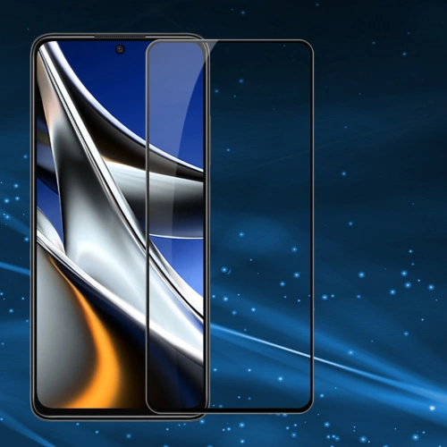 Kup Szkło hartowane Nillkin Amazing CP+ PRO Xiaomi Poco X4 Pro 5G czarny - NLK705 - {ean13} - Sklep Home Screen