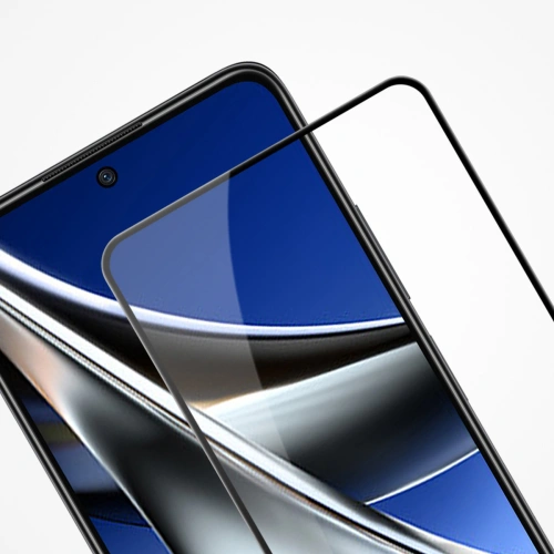 Kup Gehärtetes Glas Nillkin Amazing CP+ PRO Xiaomi Poco X4 Pro 5G schwarz - NLK705 - {ean13} - Sklep Home Screen