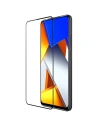 Kup Gehärtetes Glas Nillkin Amazing CP+ PRO Xiaomi Redmi Note 11/11T 5G/POCO M4 Pro 5G schwarz - NLK706 - {ean13} - Sklep Home Screen