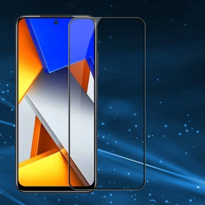 Kup Szkło hartowane Nillkin Amazing CP+ PRO Xiaomi Redmi Note 11/11T 5G/POCO M4 Pro 5G czarny - NLK706 - {ean13} - Sklep Home Screen