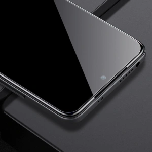 Kup Gehärtetes Glas Nillkin Amazing CP+ PRO Xiaomi Redmi Note 11/11T 5G/POCO M4 Pro 5G schwarz - NLK706 - {ean13} - Sklep Home Screen