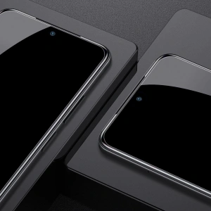 Kup Gehärtetes Glas Nillkin Amazing CP+ PRO Xiaomi Redmi Note 11/11T 5G/POCO M4 Pro 5G schwarz - NLK706 - {ean13} - Sklep Home Screen