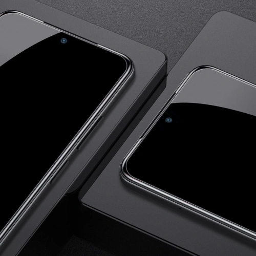 Kup Gehärtetes Glas Nillkin Amazing CP+ PRO Xiaomi Redmi Note 11/11T 5G/POCO M4 Pro 5G schwarz - NLK706 - {ean13} - Sklep Home Screen
