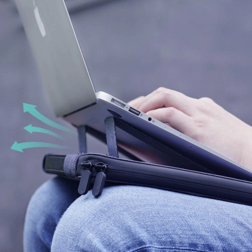Kup Tasche Nillkin 2in1 Apple MacBook 16 schwarz - NLK708 - {ean13} - Sklep Home Screen
