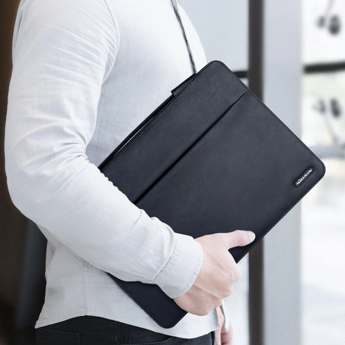 Kup Tasche Nillkin 2in1 Apple MacBook 16 schwarz - NLK708 - {ean13} - Sklep Home Screen