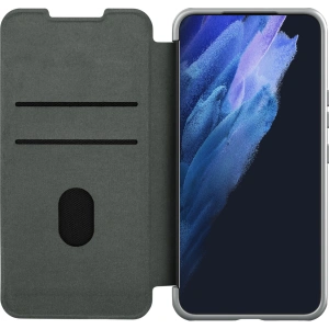 Kup Case Nillkin Qin Cloth Pro Samsung Galaxy S22 grau - NLK710 - {ean13} - Sklep Home Screen