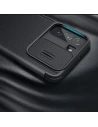 Kup Case Nillkin Qin Cloth Pro Samsung Galaxy S22 grau - NLK710 - {ean13} - Sklep Home Screen