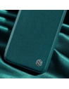 Kup Etui Nillkin Qin Cloth Pro Samsung Galaxy S22 szary - NLK710 - {ean13} - Sklep Home Screen