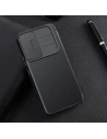 Kup Etui Nillkin Qin Cloth Pro Samsung Galaxy S22 szürke - NLK710 - {ean13} - Sklep Home Screen