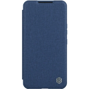Nillkin Qin Cloth Pro Samsung Galaxy S22+ Plus blue