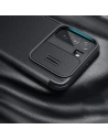 Kup Case Nillkin Qin Cloth Pro Samsung Galaxy S22+ Plus blau - NLK711 - {ean13} - Sklep Home Screen