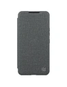Kup Case Nillkin Qin Cloth Pro Samsung Galaxy S22+ Plus grau - NLK712 - {ean13} - Sklep Home Screen