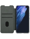 Kup Case Nillkin Qin Cloth Pro Samsung Galaxy S22+ Plus grau - NLK712 - {ean13} - Sklep Home Screen