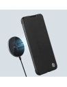 Kup Case Nillkin Qin Cloth Pro Samsung Galaxy S22+ Plus grau - NLK712 - {ean13} - Sklep Home Screen