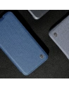 Kup Case Nillkin Qin Cloth Pro Samsung Galaxy S22+ Plus grau - NLK712 - {ean13} - Sklep Home Screen