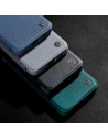 Kup Etui Nillkin Qin Cloth Pro Samsung Galaxy S22+ Plus szary - NLK712 - {ean13} - Sklep Home Screen
