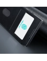 Kup Etui Nillkin Qin Cloth Pro Samsung Galaxy S22 Ultra modrý - NLK713 - {ean13} - Sklep Home Screen