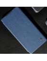 Kup Case Nillkin Qin Cloth Pro Samsung Galaxy S22 Ultra blau - NLK713 - {ean13} - Sklep Home Screen