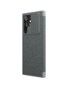 Buy Nillkin Qin Cloth Pro Samsung Galaxy S22 Ultra szary - NLK714 - {ean13} - Home Screen Store Europe