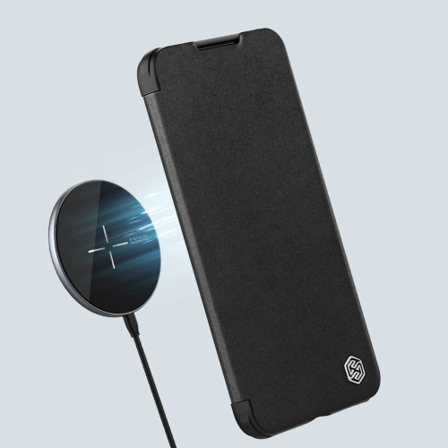 Buy Nillkin Qin Cloth Pro Samsung Galaxy S22 Ultra szary - NLK714 - {ean13} - Home Screen Store Europe