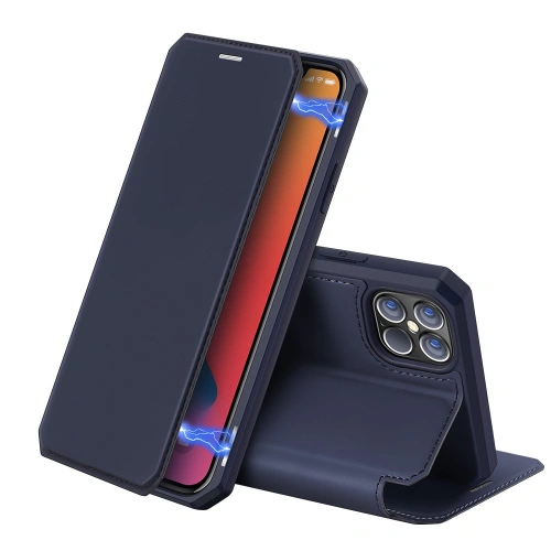 Kup Dux Ducis Skin X Case für Apple iPhone 12 Pro Max blau - DDS364 - {ean13} - Sklep Home Screen