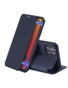 Etui Dux Ducis Skin X Apple iPhone 12 Pro Max albastru