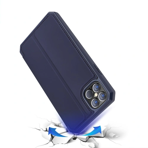 Kup Dux Ducis Skin X Case für Apple iPhone 12 Pro Max blau - DDS364 - {ean13} - Sklep Home Screen
