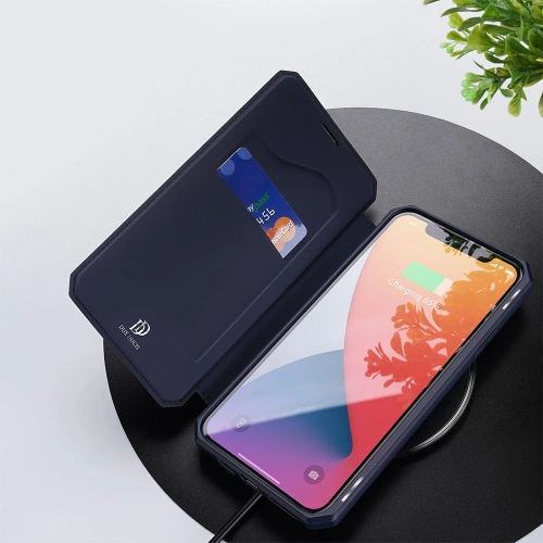 Kup Etui Dux Ducis Skin X Apple iPhone 12 Pro Max modré - DDS364 - {ean13} - Sklep Home Screen