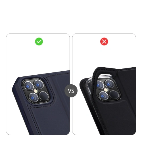 Kup Dux Ducis Skin X Case für Apple iPhone 12 Pro Max blau - DDS364 - {ean13} - Sklep Home Screen