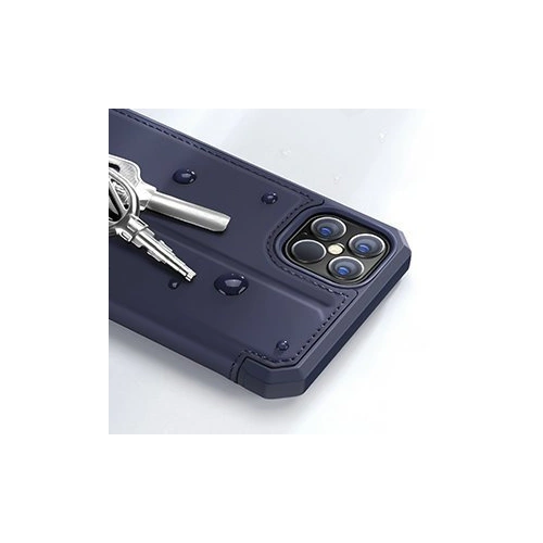 Kup Etui Dux Ducis Skin X Apple iPhone 12 Pro Max modré - DDS364 - {ean13} - Sklep Home Screen