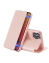 Etui Dux Ducis Skin X Apple iPhone 12 Pro Max rózsaszín