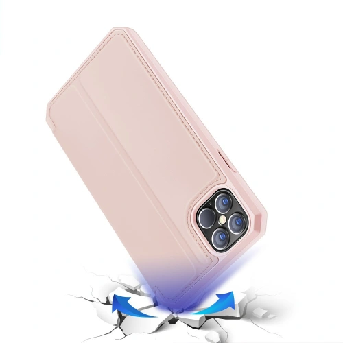 Kup Etui Dux Ducis Skin X Apple iPhone 12 Pro Max rózsaszín - DDS365 - {ean13} - Sklep Home Screen