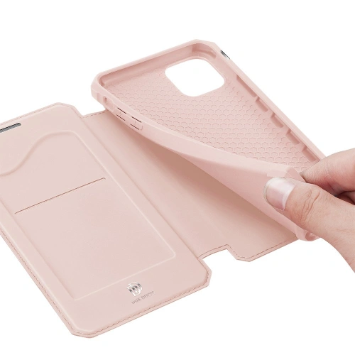 Kup Etui Dux Ducis Skin X Apple iPhone 12 Pro Max różowy - DDS365 - {ean13} - Sklep Home Screen