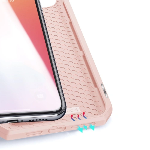 Kup Etui Dux Ducis Skin X Apple iPhone 12 Pro Max rózsaszín - DDS365 - {ean13} - Sklep Home Screen