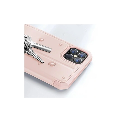 Kup Etui Dux Ducis Skin X Apple iPhone 12 Pro Max rózsaszín - DDS365 - {ean13} - Sklep Home Screen