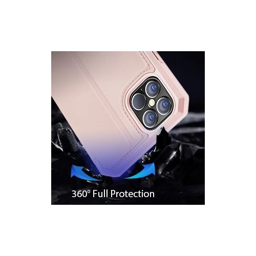 Kup Etui Dux Ducis Skin X Apple iPhone 12 Pro Max rózsaszín - DDS365 - {ean13} - Sklep Home Screen