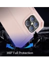 Kup Etui Dux Ducis Skin X Apple iPhone 12 Pro Max rózsaszín - DDS365 - {ean13} - Sklep Home Screen