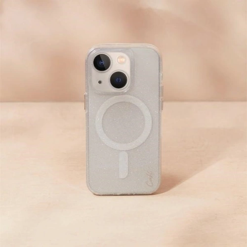 Kup Case UNIQ Coehl Lumino Apple iPhone 14 silber/sparkling silver - UNIQ777 - {ean13} - Sklep Home Screen