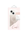 Etui UNIQ Coehl Lumino Apple iPhone 14 Plus / 15 Plus arany/champagne arany
