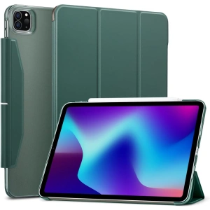Kup Etui ESR Ascend Trifold Apple iPad Pro 12.9 2021 (5. generacji) Forest Green - ESR595 - {ean13} - Sklep Home Screen