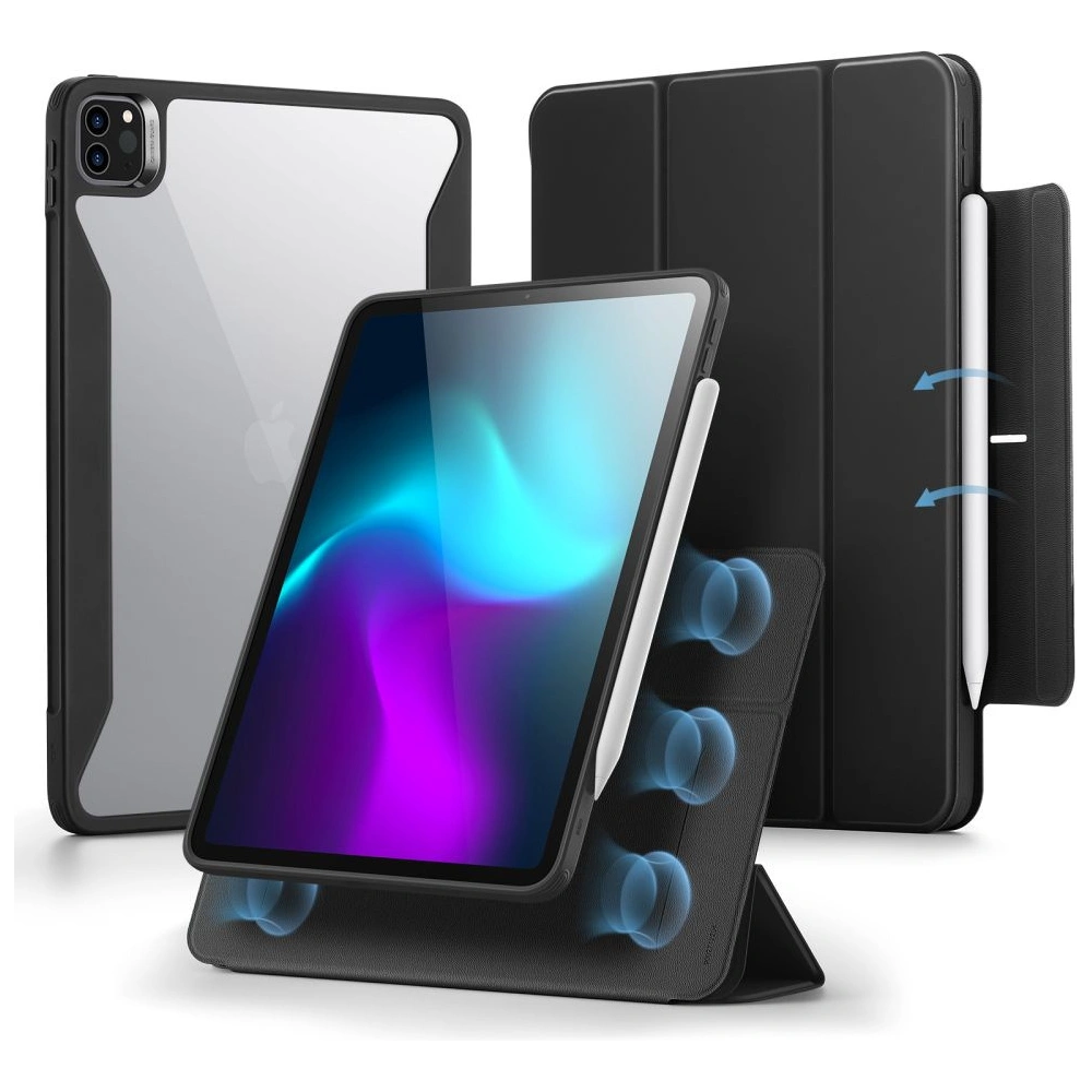 Etui ESR Rebound Hybrid Apple iPad Pro 11 2021 (3. generacji) Black