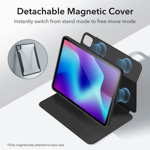 Kup Etui ESR Rebound Hybrid Apple iPad Pro 11 2021 (3. generációs) Fekete - ESR598 - {ean13} - Sklep Home Screen