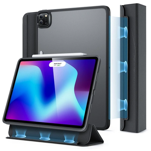 Kup Case ESR Ascend Hybrid Apple iPad Pro 12.9 2021 (5. Generation) Schwarz - ESR599 - {ean13} - Sklep Home Screen