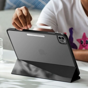 Kup Etui ESR Ascend Hybrid Apple iPad Pro 12.9 2021 (a 5-a generație) Negru - ESR599 - {ean13} - Sklep Home Screen