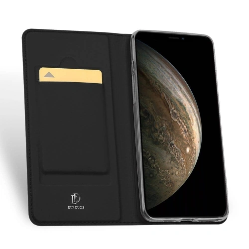 Kup Case DuxDucis SkinPro Apple iPhone 11 Pro Max Schwarz - DDS297BLK - {ean13} - Sklep Home Screen