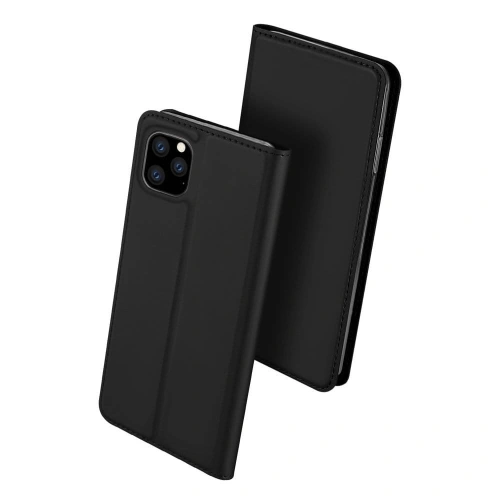 Kup Case DuxDucis SkinPro Apple iPhone 11 Pro Max Schwarz - DDS297BLK - {ean13} - Sklep Home Screen
